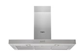Afzuigkap - Whirlpool AKR 559/3 IX - chimney flat - stainless steel - AKR559/3IX