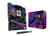 Moederbord - ASRock X870 NOVA WiFi Moederbord - AMD X870 - AMD AM5 - DDR5 RAM - ATX - 90-MXBT20-A0UAYZ
