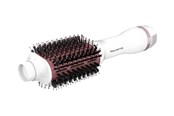 Haardroger - Rowenta Haardroger CF6135F0 - hair dryer/hair styler - white/rosewood - CF6135F0