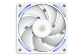 Case Fan - NZXT F120X - Case ventilator - 120mm - Wit met RGB-licht - 41 dBA - RF-U12PN-W1