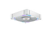 Case Fan - NZXT F140X - Case ventilator - 140mm - Wit met RGB-licht - 41 dBA - RF-U14PN-W1