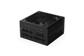 Voeding - NZXT C1000 Core Voeding - 1000 Watt - 135 mm - ATX 3.1 - 80 Plus 80 PLUS Gold - PA-0G3BB-EU