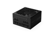 Voeding - NZXT C750 Core Voeding - 750 Watt - 135 mm - ATX 3.1 - 80 Plus 80 PLUS Gold - PA-7G3BB-EU