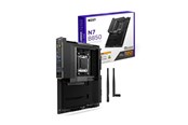 Moederbord - NZXT N7 B850 Moederbord - AMD B850 - AMD AM5 - DDR5 RAM - ATX - N7-B85XT-B1