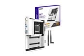 Moederbord - NZXT N7 B850 Moederbord - AMD B850 - AMD AM5 - DDR5 RAM - ATX - N7-B85XT-W1