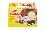 Bouw-/constructiekits - Play-Doh Little Bakery Playset - G16155X00