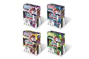 Bordspellen, Kaartspellen & Dobbelspellen - Topps Match Attax Champions League Booster Tin - Assorted - UCLMA25-04