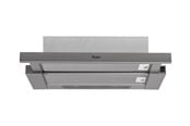 Afzuigkap - Whirlpool AKR 5390 IX - telescopic - inox - AKR5390IX