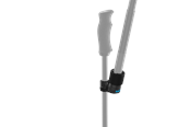 Diversen - GoPro Ski Pole Mount for Extension Poles - ASKIM-001