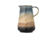 Decoratie - Bloomingville - Deana Jug - Blue - 82072582