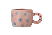 Keuken accessoires - Bloomingville - Nini Cup - Rose - Stoneware - 82057557