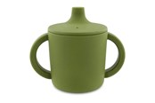 Babyspullen - Trixie Baby Silicone Spout Cup - Mr. Dino - 96-420