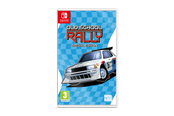 Games - Old School Rally - Nintendo Switch - Racing - 8436622260454