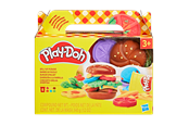 Bouw-/constructiekits - Play-Doh Grill Fun Playset - G16145L00