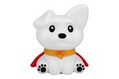 Merchandise - Paladone - Krypto SquishyGlo Silicone Light Rechargeable - Lamp - PP14839SMT