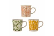 Keuken accessoires - Bloomingville - Fauni cup (Set of 3) - 82072606