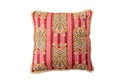 Decoratie - Bloomingville - Poirino Cushion - Pink - 82066498