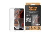 Mobiel - Beschermend glas - PanzerGlass Screen Protector Motorola Edge 50 Pro | Ultra | Ultra-Wide Fit - PANZER6587
