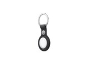 Mobiel - Overige accessoires - Apple AirTag FineWoven Key Ring - Black - MGG24ZM/A