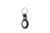 Mobiel - Overige accessoires - Apple AirTag FineWoven Key Ring - Navy - MGG14ZM/A