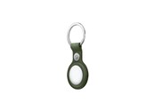 Mobiel - Overige accessoires - Apple AirTag FineWoven Key Ring - Moss - MGFX4ZM/A