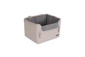 Honden - Nordic Paws - Oskar Booster carseat grey - 7000241012544
