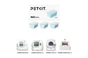 Katten - Petkit - Purobot Ultra Air Freshener N60 - 3 pcs - N60-3PCS