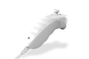 Gaming accessoires - Freaks And Geeks Nunchuk Controller - White (Wii/Wii U) - Wired Controller - Nintendo Wii U - 200041G