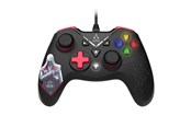 Gaming accessoires - Freaks And Geeks Assassin's Creed - USB Wired Controller for PC with 3M Cable - Black and Red - Wired Controller - PC - 803510B
