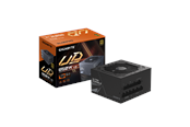 Voeding - GIGABYTE UD850GM PG5 V2 Voeding - 850 Watt - 120 mm - ATX 3.1 - 80 Plus 80 PLUS Gold - GP-UD850GM PG5 V2