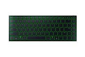 Toetsenbord - Razer Joro - keyboard - 75% compact - AZERTY - French Input Device - Gaming toetsenbord - Frans - Zwart - RZ03-02360400-R3F1
