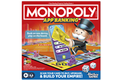 Bordspellen, Kaartspellen & Dobbelspellen - Hasbro Monopoly App Banking (Engels) - G1424UU41