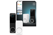 Smart Home - Philips Hue Secure video doorbell + Smart Chime bundle - 929003816503