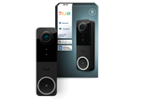 Smart Home - Philips Hue Secure video doorbell (Wired) - 929003816501