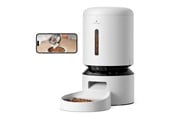 Katten - Petlibro - Granary Camera Monitoring Feeder - White - 5L - PL-AF203-94W
