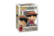 Merchandise - Funko! - POP Vinyl One Piece Luffy - Figuur - 80365