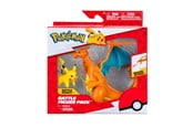 Pokémon - Pokemon Battle Figure Charizard and Pikachu - PKW3459