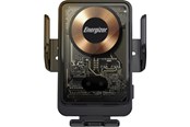 Mobiel - Adapters & Opladers - Energizer Snelle Draadloze Autolader - 15W - Usb-C-Ingang - ECA008