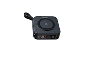 Tablet - Adapters & Opladers - Energizer 10K Magnetic Wireless Power Bank - QM10001AC