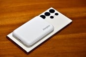 Powerbank - Energizer Magnetische Draadloze Powerbank - 15W Powerbank - Wit - 5000 mAh - QM5000WH