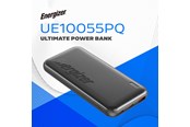 Powerbank - Energizer 10K Powerbank - 22.5W - 2x USB-C PD + USB-A Powerbank - Zwart - 10000 mAh - UE10055PQ