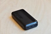 Powerbank - Energizer 20K Powerbank - 15W - 2x USB-C + USB-A Powerbank - Zwart - 20000 mAh - UE20050CC