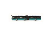 Speelgoedauto - SIKU Articulated Bus - 3736