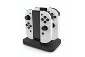 Gaming accessoires - NACON Dual Charging Station for Nintendo Switch 2 Joy-Con - Wired Oplader - Nintendo Switch 2 - 3665962029116