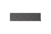 Warmtepompen - ELL Cover, Dark Grey - 100766