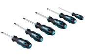 Handgereedschappen - Makita E-10528 Manual Screwdriver - 6 Pcs - E-10528