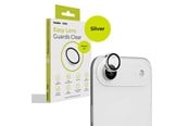 Mobiel - Beschermend glas - Mobile Origin Easy Lens Guards - silver - iPhone Air - FRL-LSG-i17Air-SLV