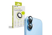 Mobiel - Beschermend glas - Mobile Origin Easy Lens Guards - black - iPhone 17 - FRL-LSG-i17-BLK