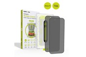 Mobiel - Beschermend glas - Mobile Origin Screen Guard Privacy with easy applicator - 2 pack - iPhone 17 - SGA-FP-i17-2pk