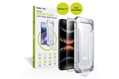 Mobiel - Beschermend glas - Mobile Origin Screen Guard with easy application - iPhone 17 - SGZ-i17